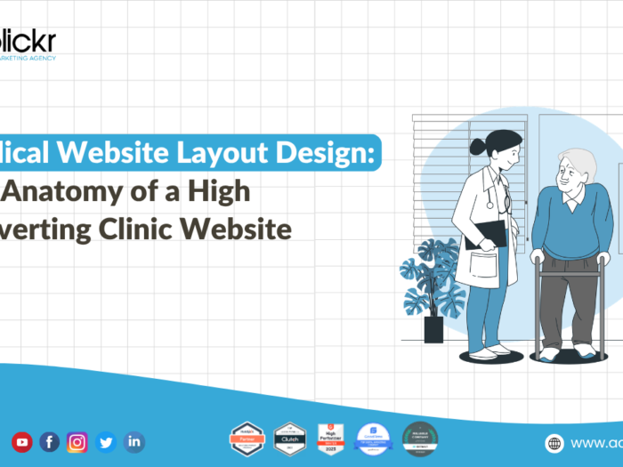 Medical Website Layout Design The Anatomy of a High Converting Clinic Website